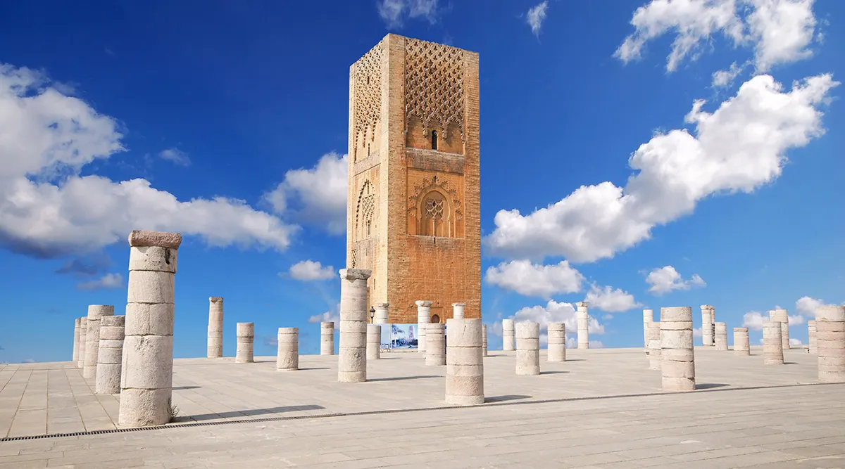 Casablanca and Rabat Explorer