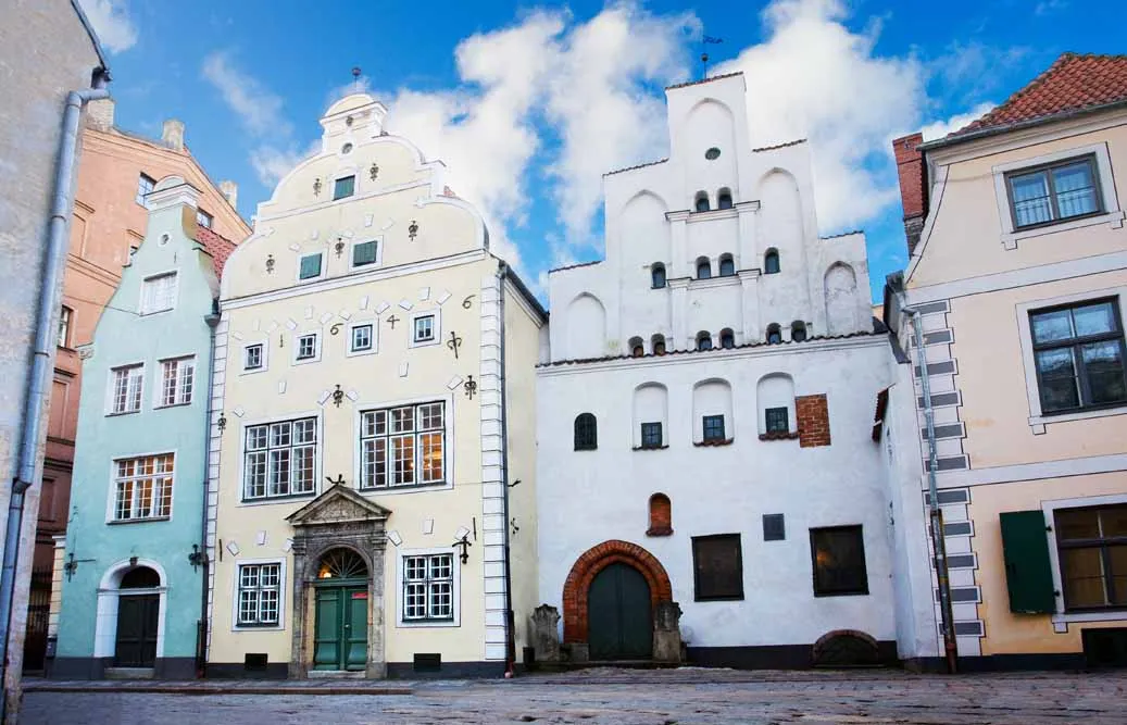 Riga Discovery
