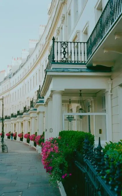 Private Journey through Regency Era London