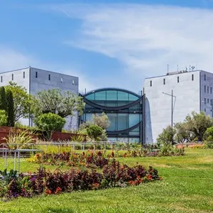 Modern & Contemporary Art Museum (MAMAC)
