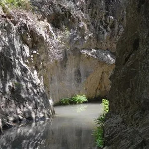 Potami Waterfalls