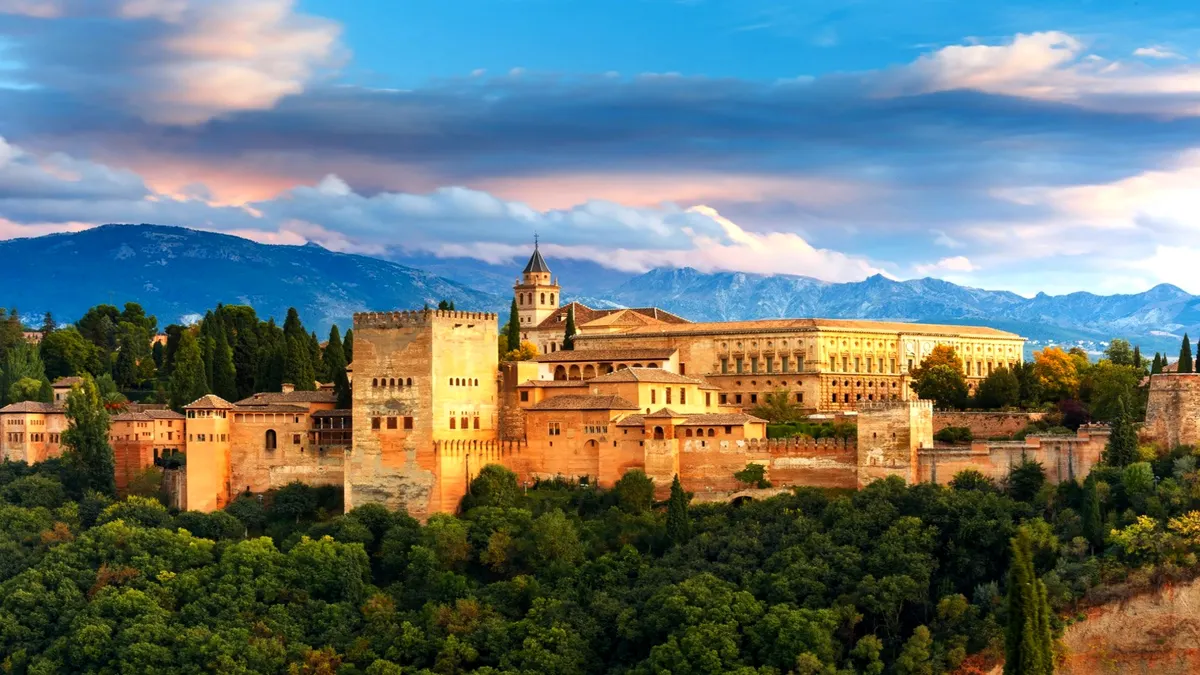 Treasures of Andalusia Self Drive Vacation