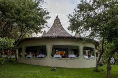 Photo 2 of Lake Manyara Serena Safari Lodge hotel