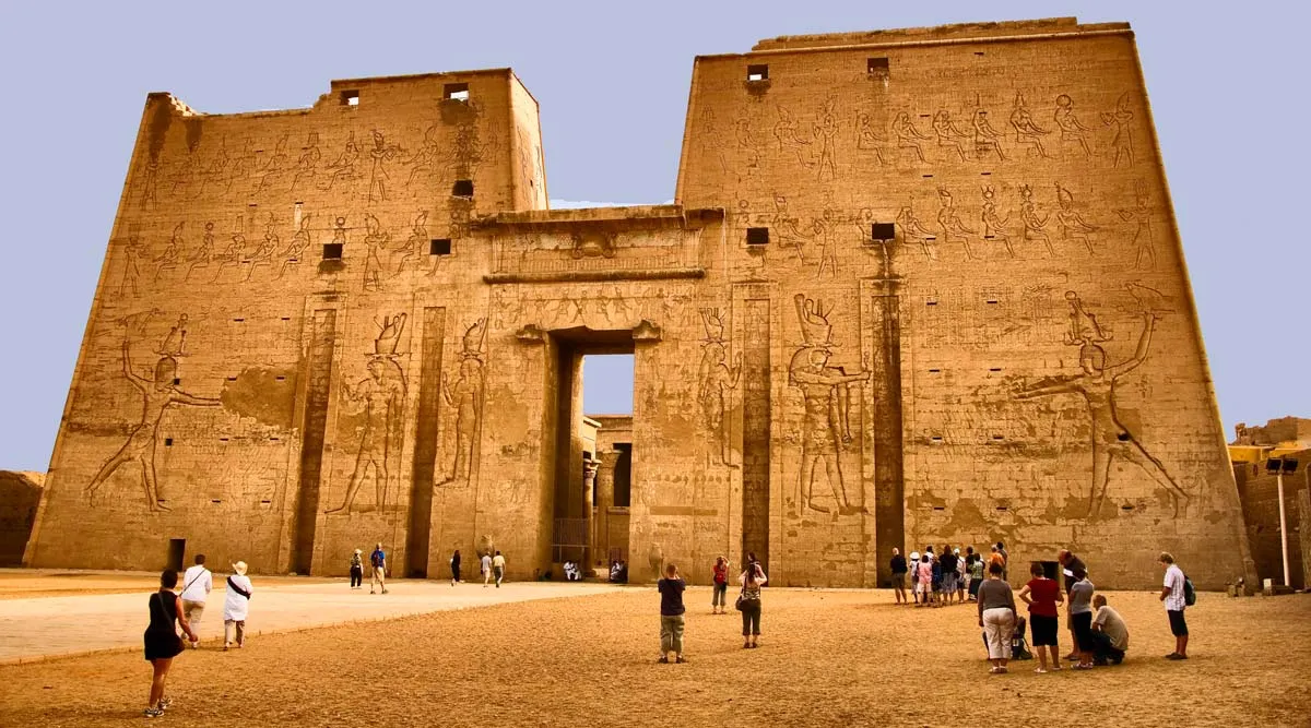 From Aswan to Luxor Nile River Cruise Journey
