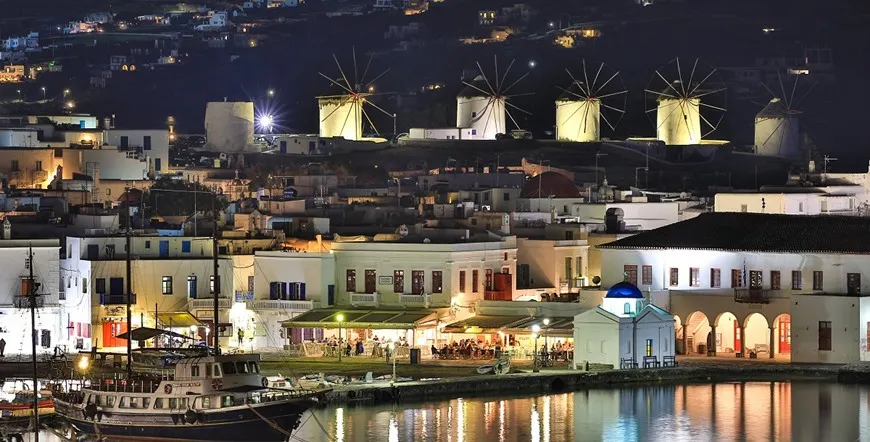 7 night Idyllic Aegean Cruise