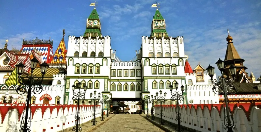 The Tsar Route Finland and Russia Escorted Vacation