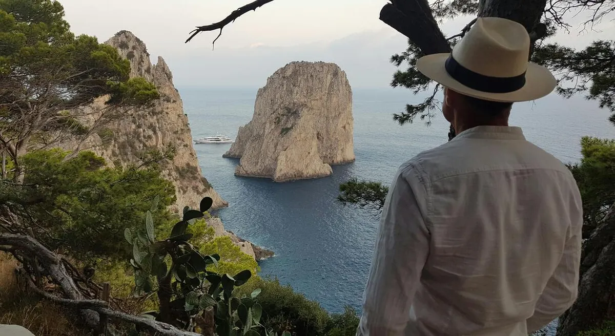 Capri Italian Escapade