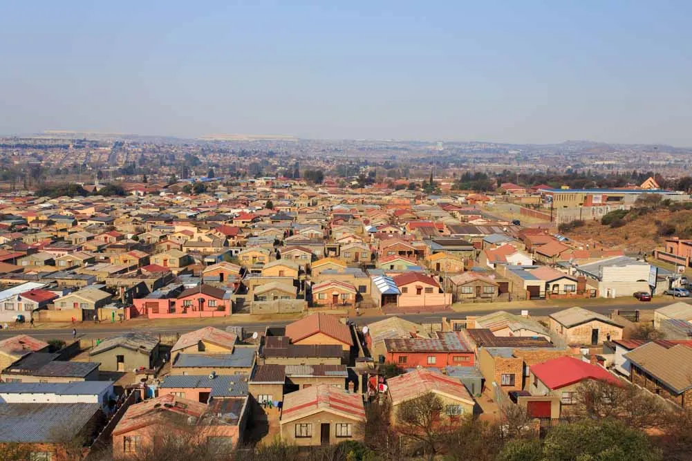 Johannesburg
