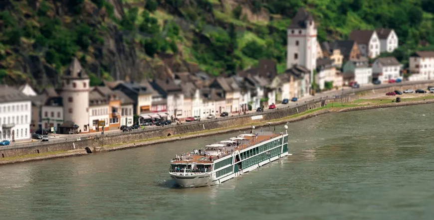 Classical Rhine River Cruise