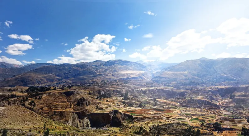 Colca Canyon