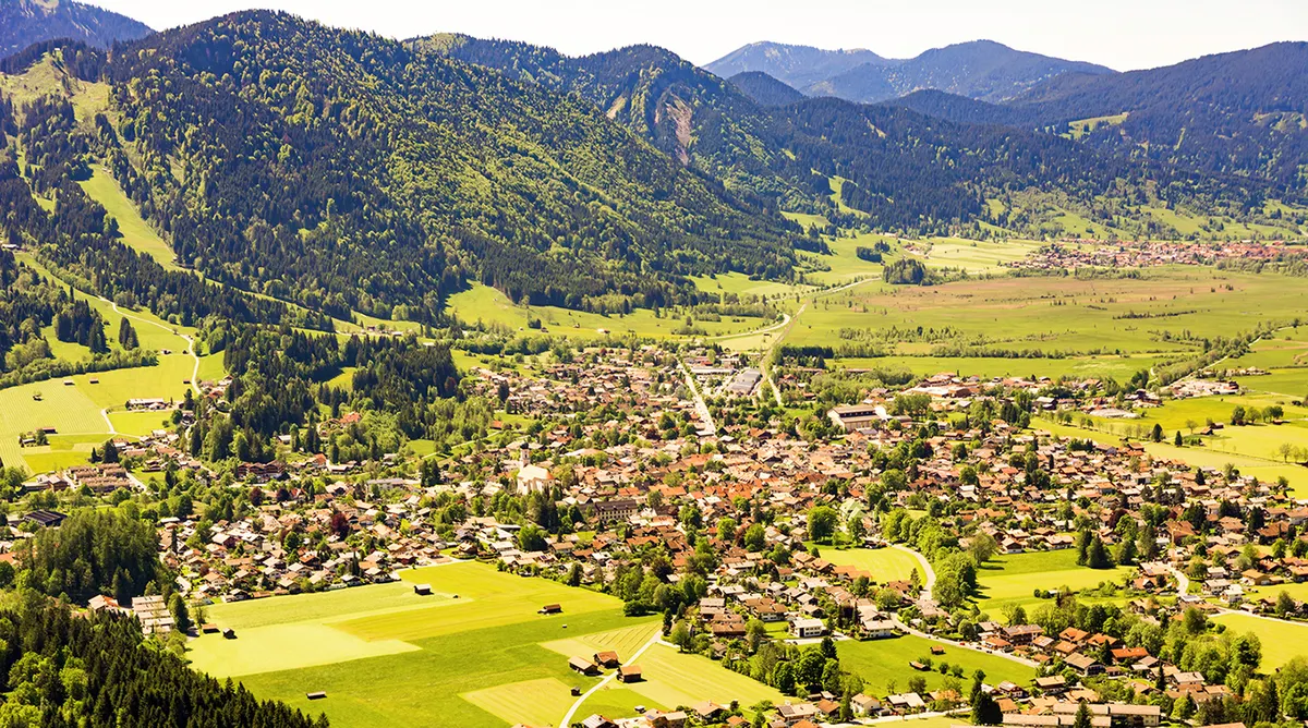Romantic Germany Private Journey