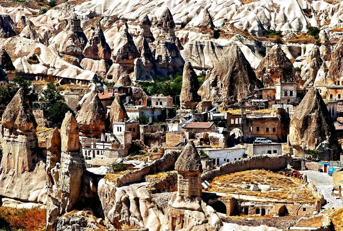 Jewels of Turkey Private Journey