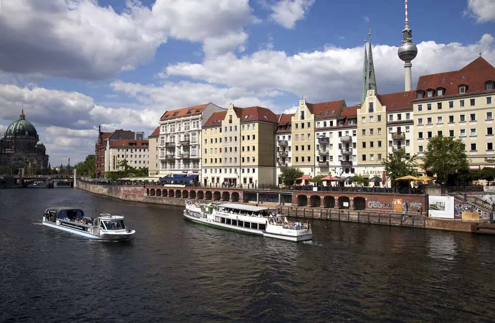 Berlin Discovery