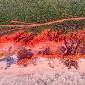 James Price Point , Broome, Australia