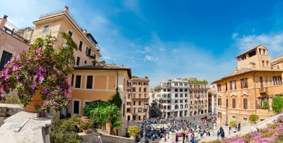 Rome Pre or Post Cruise