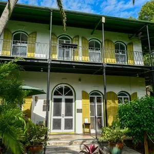 Ernest Hemingway House & Museum