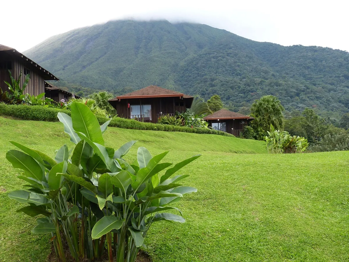 Mighty Arenal Escapade