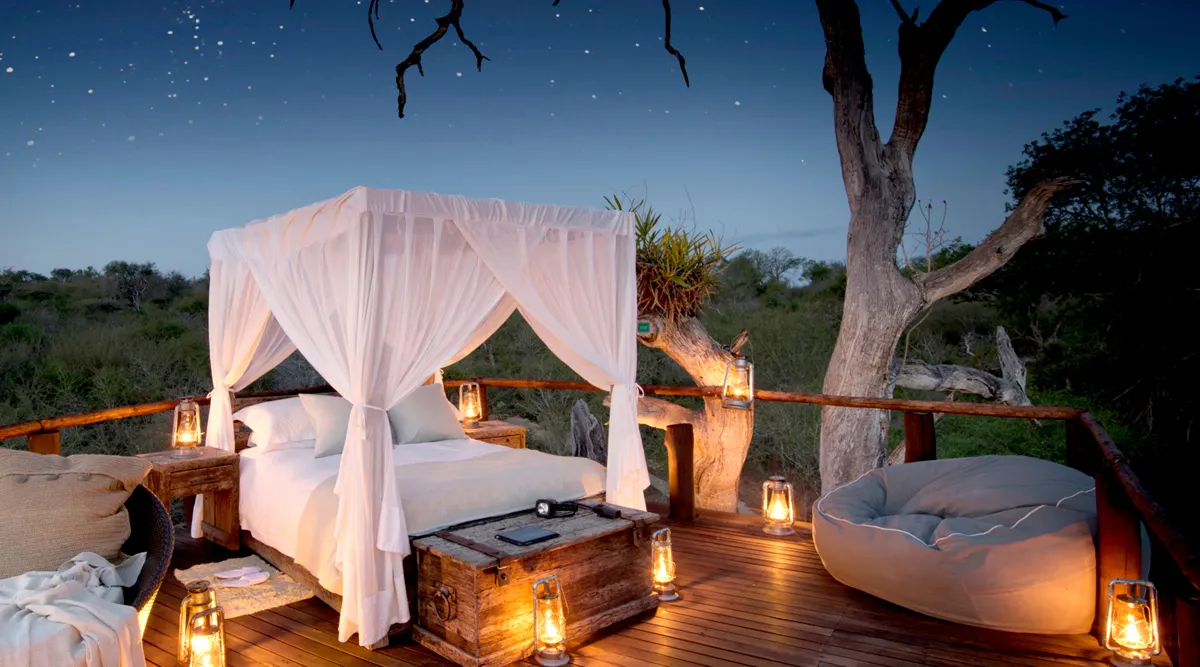 Luxury Kruger Safari