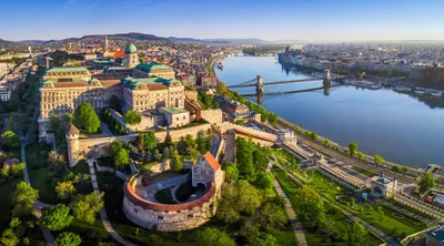  Budapest to Prague Escapade by Rail