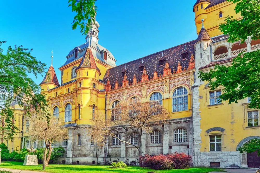 Prague to Budapest Imperial Cities  Private Journey 