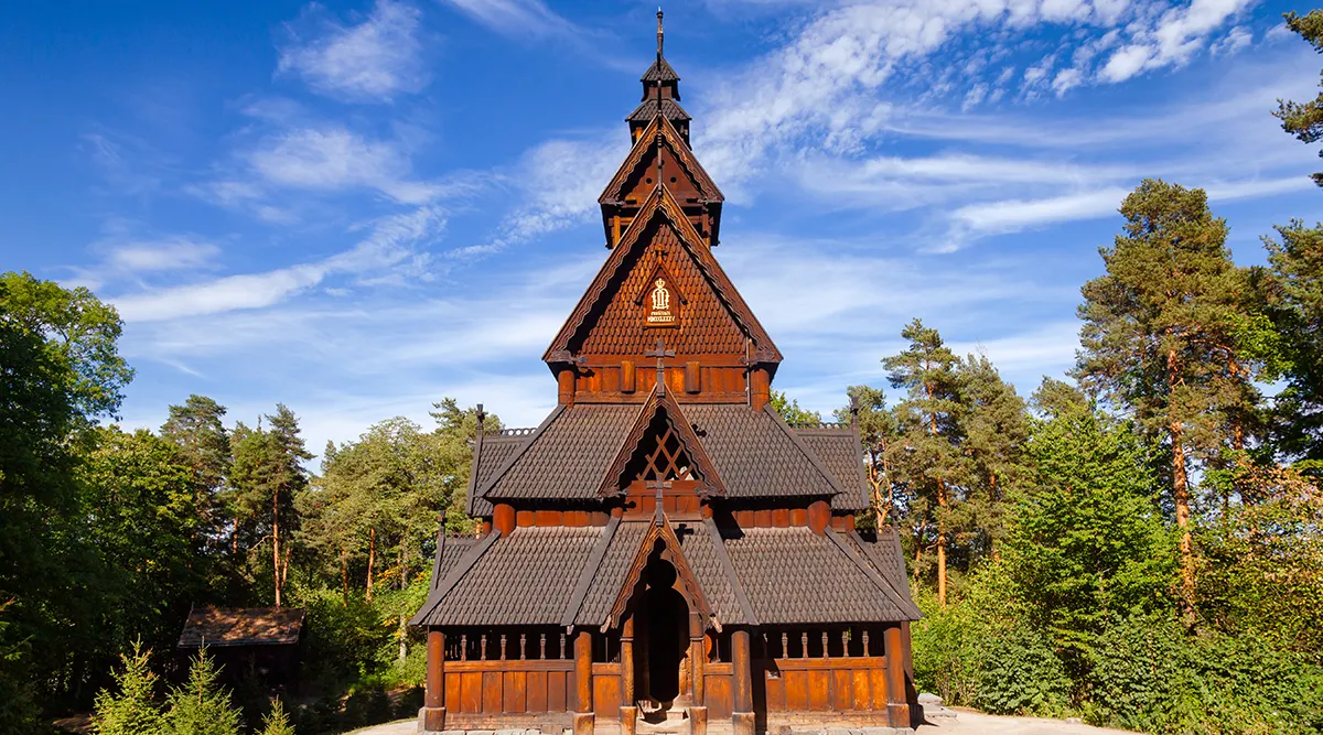 Jewels of Scandinavia by Rail