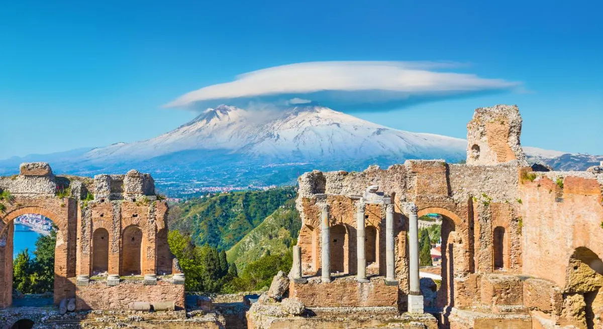 Sicilian Splendor Private Journey