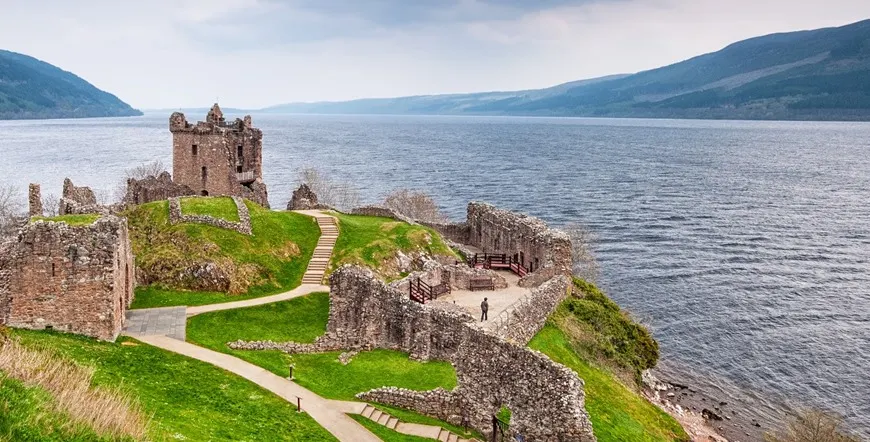 Discover Scotland Castles and Manors Self Drive Vacation