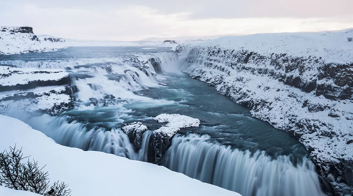 Christmas in Iceland Escapade	