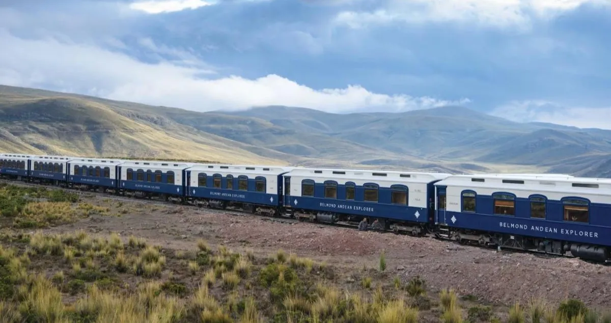 Spirit of the Valley: A Great Rail Journey from Lake Titicaca to Arequipa
