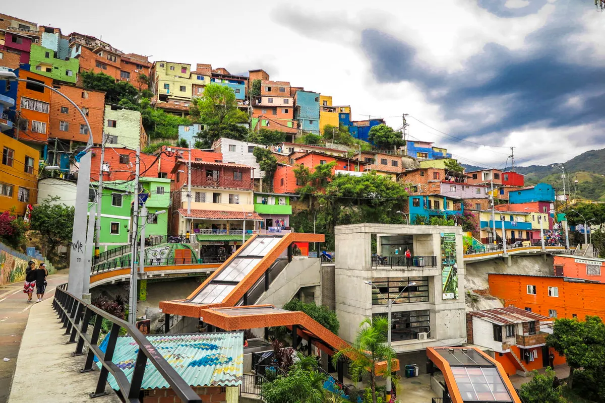 Medellin Flower Festival and Cartagena Discovery