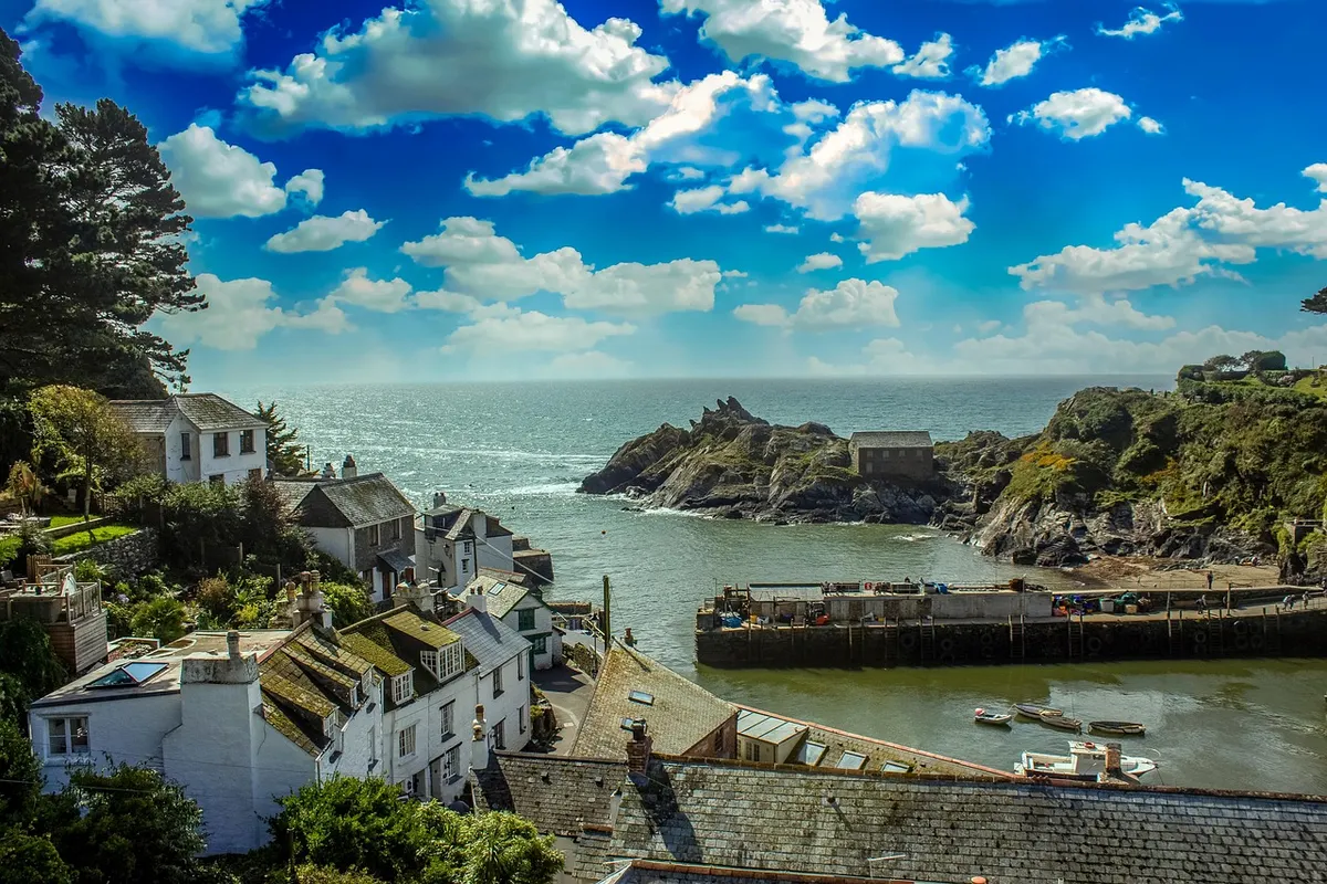 Great Rail Journey to Cornwall & Wales Aboard Britannic Explorer