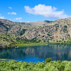 Lake Kournas