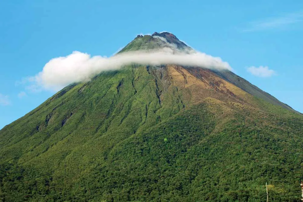 Costa Rica National Parks Explorer