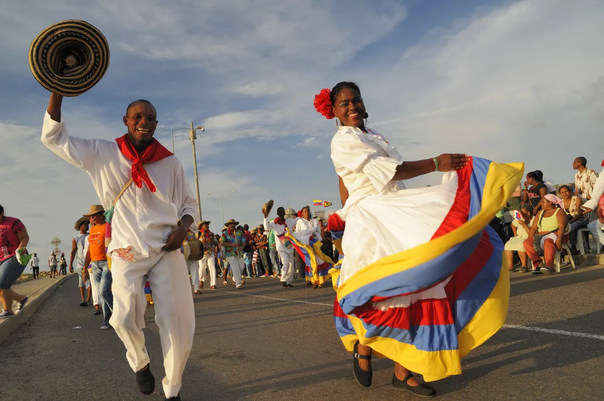 Barranquilla Carnival Discovery