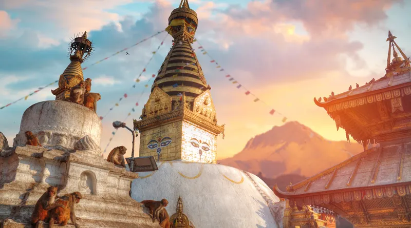 Kathmandu