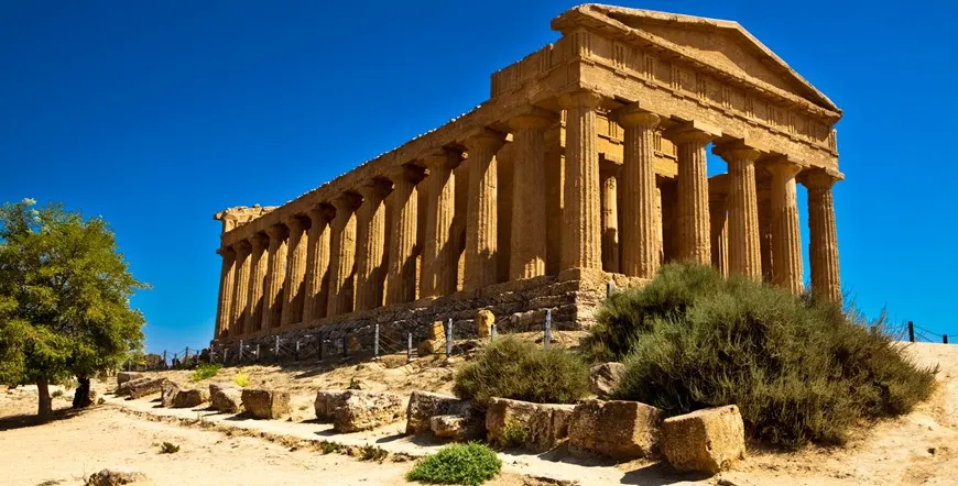 Italy Sicilian Explorer Escorted Vacation