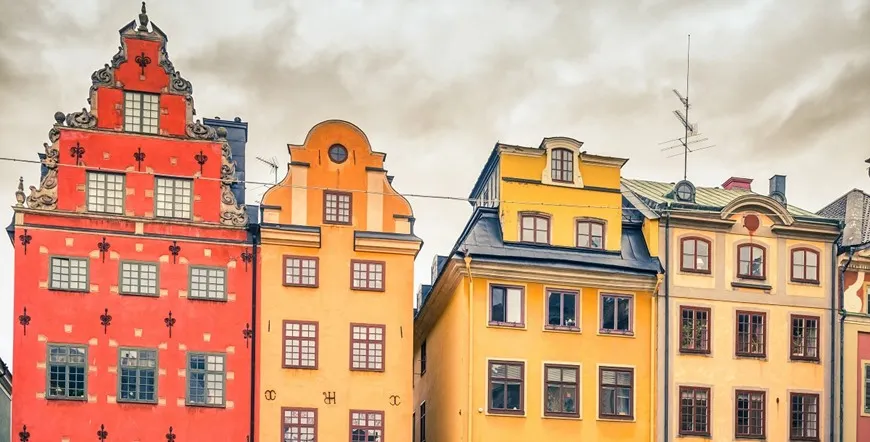 Stockholm Discovery