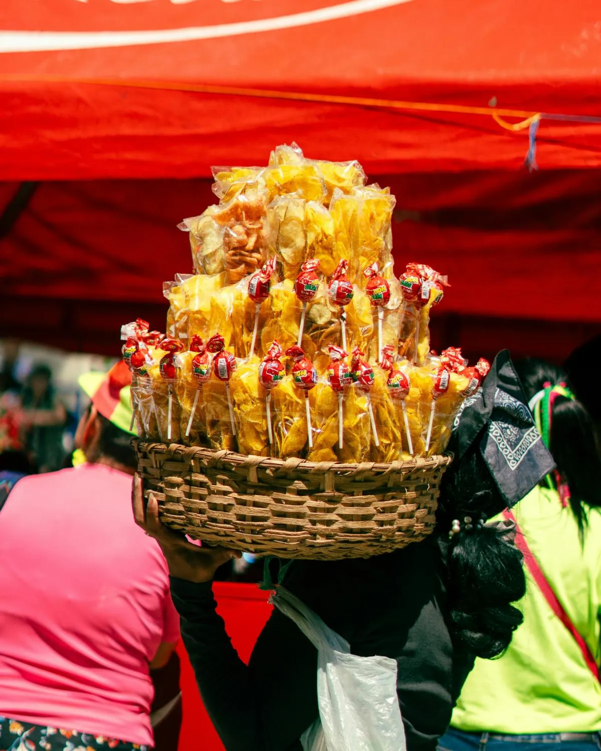 Barranquilla Carnival Discovery