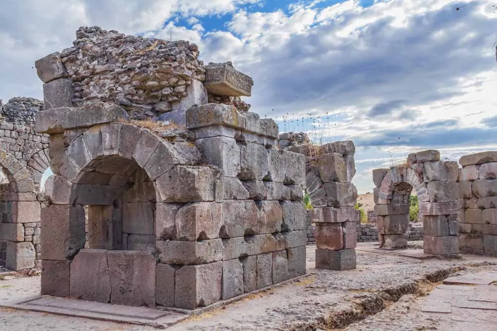Seven Churches of Revelation Private Journey