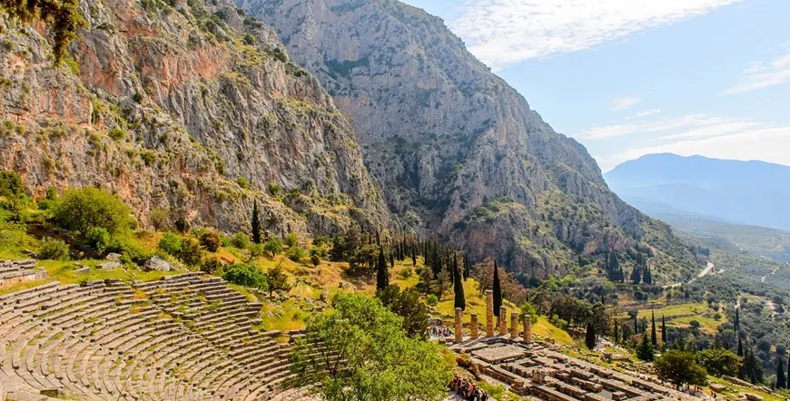 Athens and Classical Greece Fam Trip