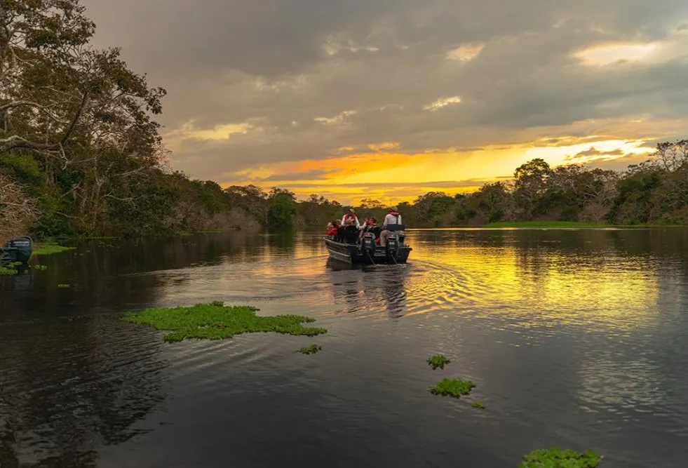 Aria Amazon Explorer Cruise