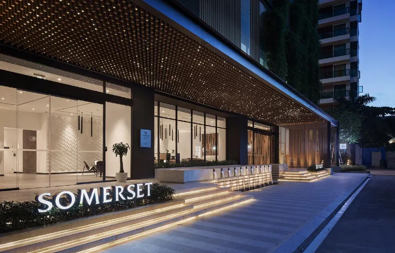 Main photo of Somerset Norodom Phnom Penh hotel