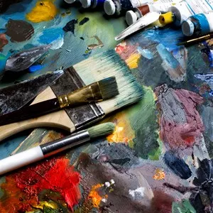 Yellow Gallery & Sculpture Studio (Anse Gouvernment, Mahe Island)