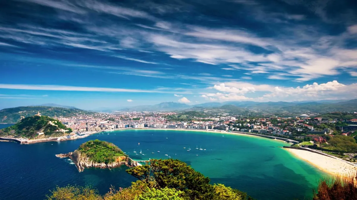 Madrid La Rioja San Sebastian Private Journey