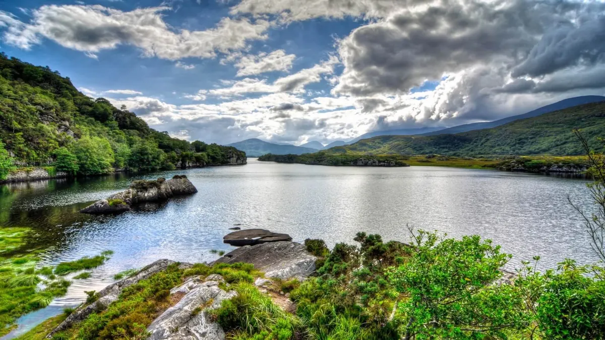 Ultimate Ireland Circle Private Journey
