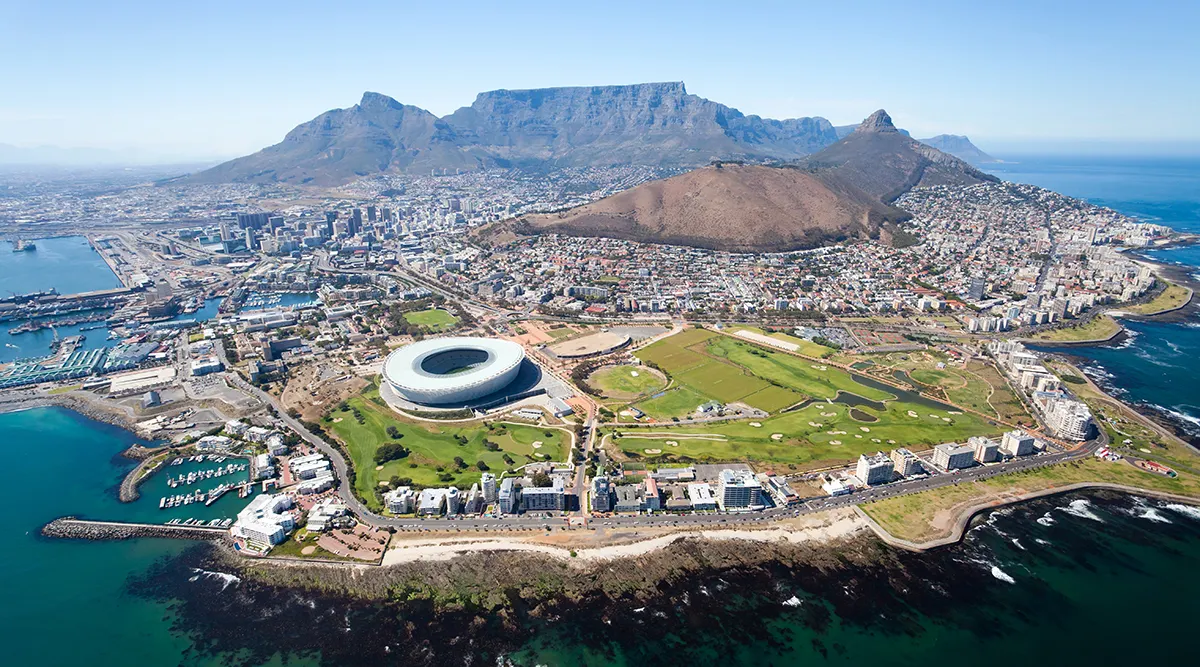 South Africa Explorer