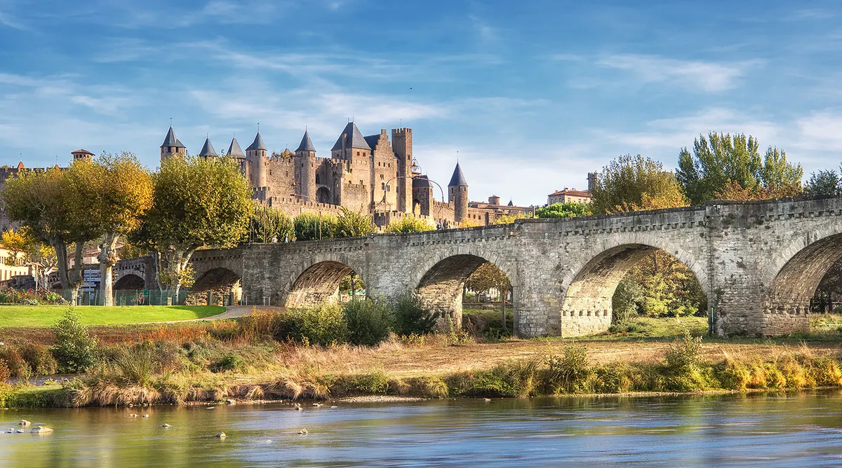 Carcassonne