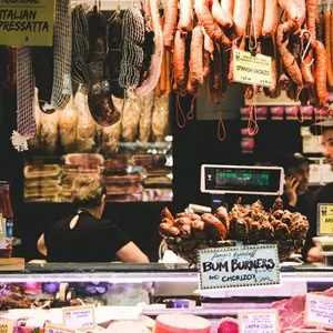 Delicatessen, San Francisco, California