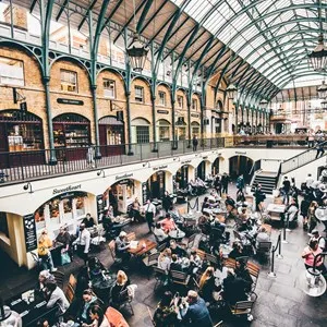 Covent Garden & Seven Dials