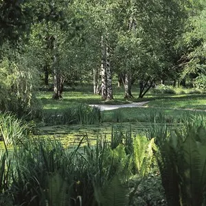 Ljubljana Botanical Garden